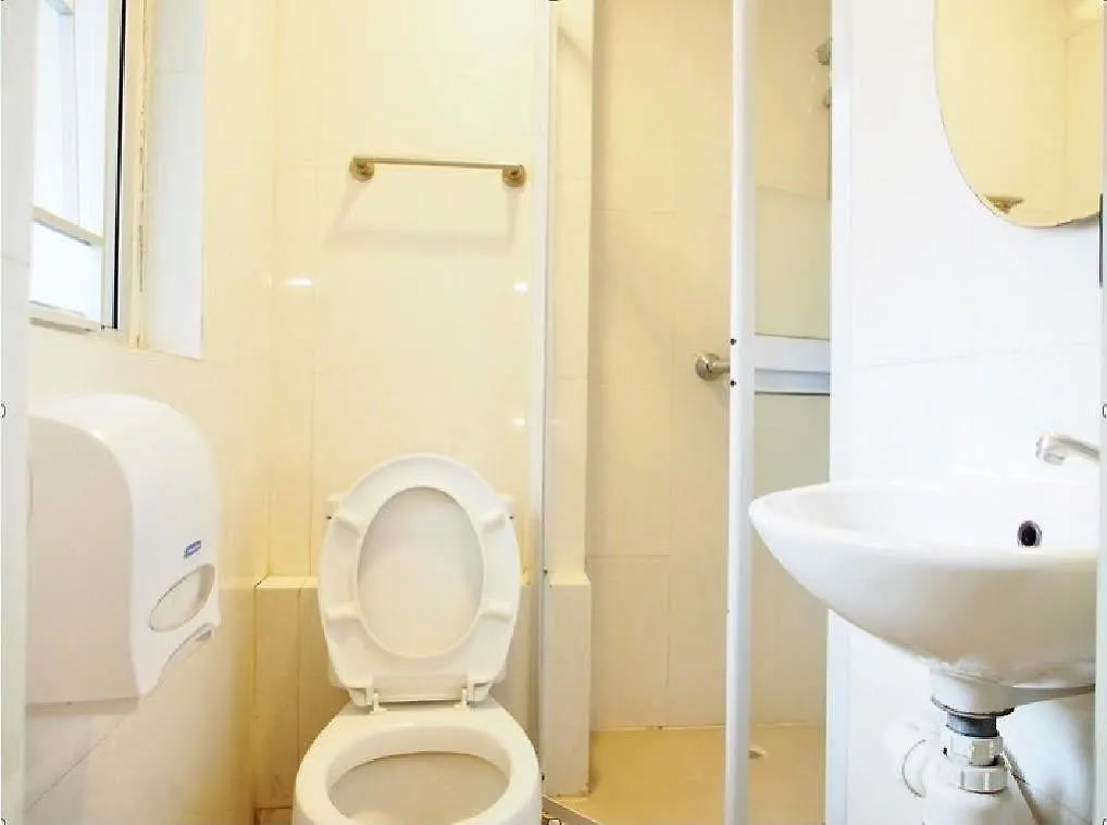 Homy Inn Hongkong Čína