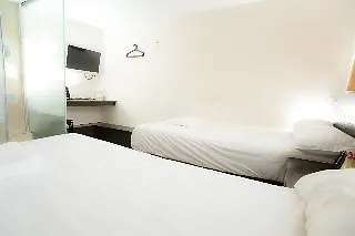 招待所 香港 灏美连锁式旅舍酒店