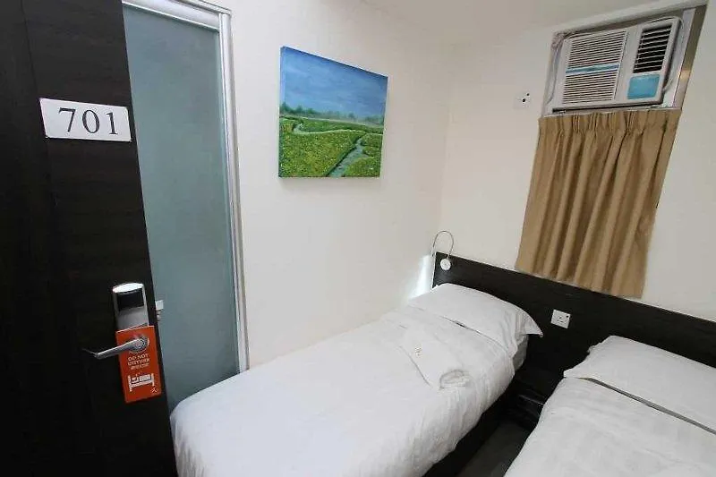 香港 灏美连锁式旅舍酒店