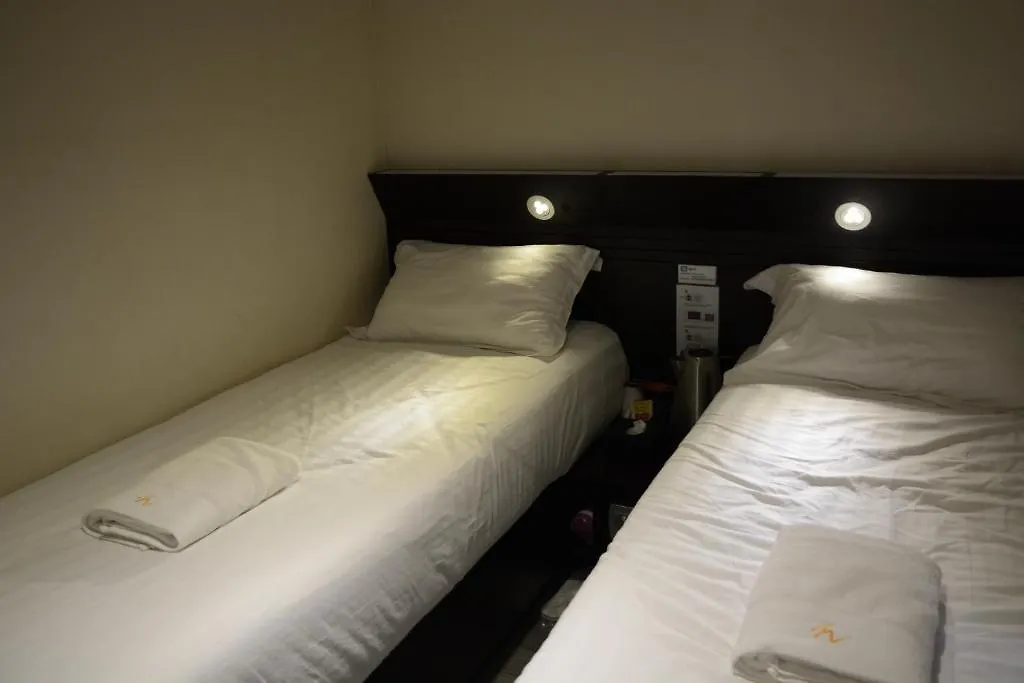 香港 灏美连锁式旅舍酒店 招待所