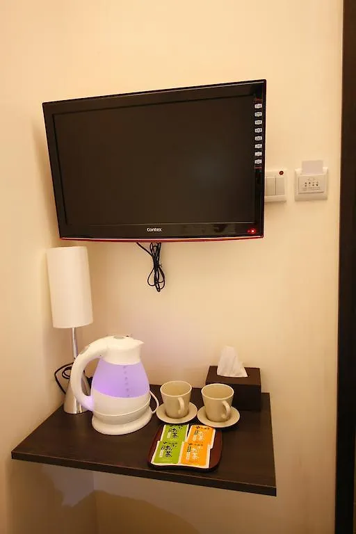 香港 灏美连锁式旅舍酒店 0*,  中国
