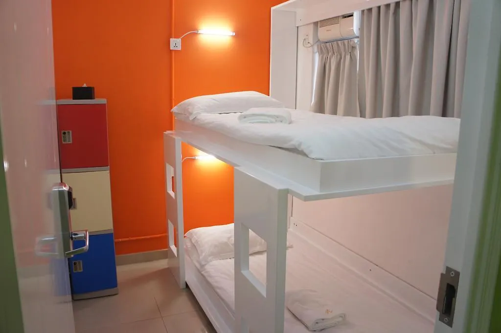 Homy Inn Hong Kong Guest house