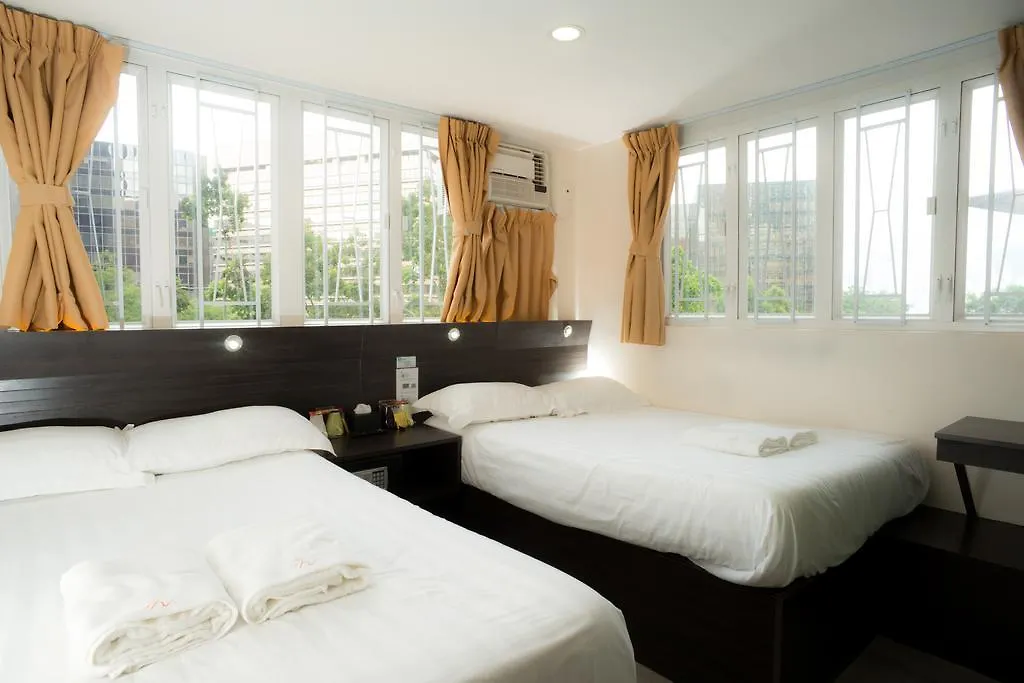 Homy Inn Hong Kong China
