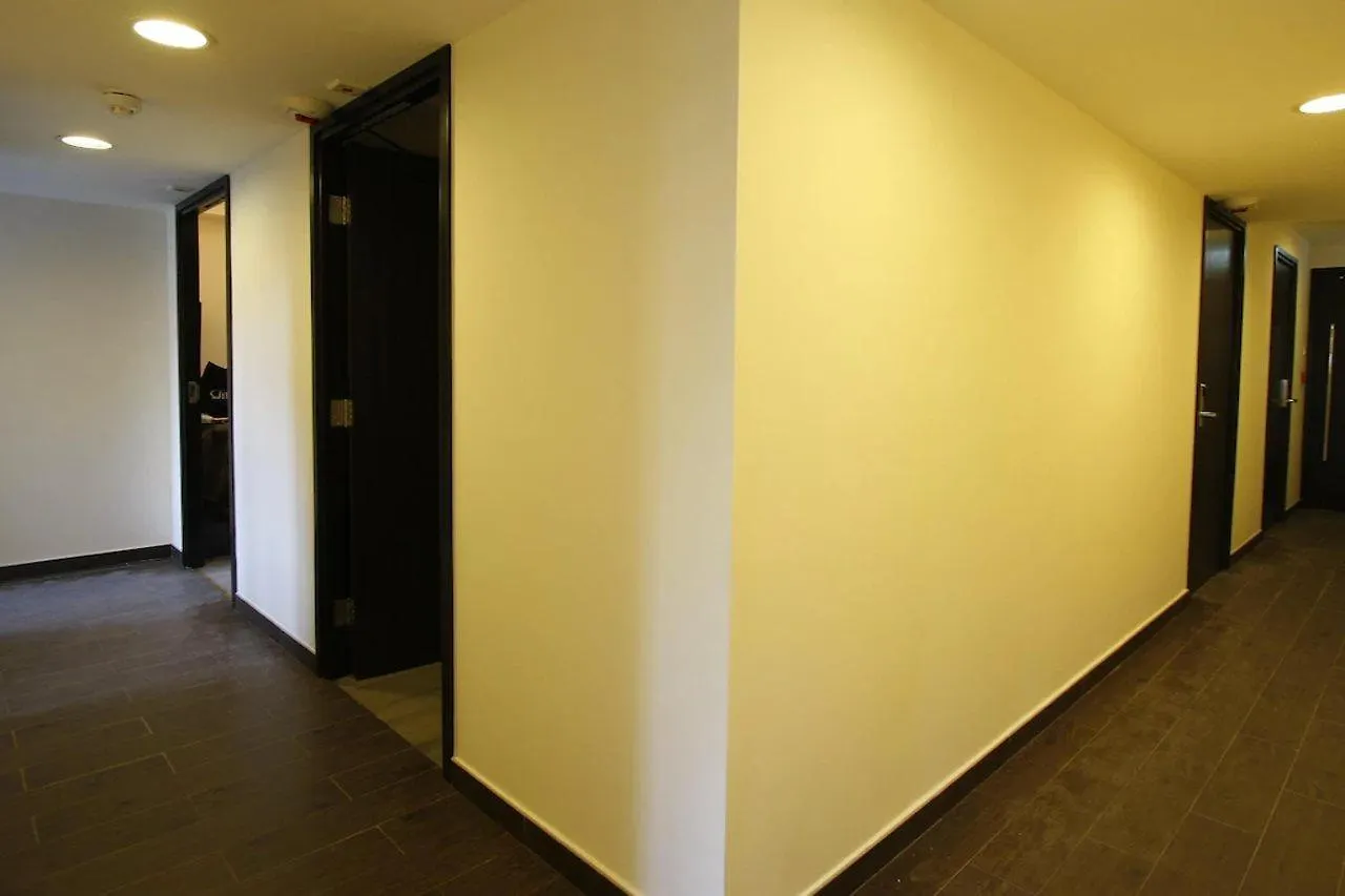 Guest house Homy Inn Hong Kong China