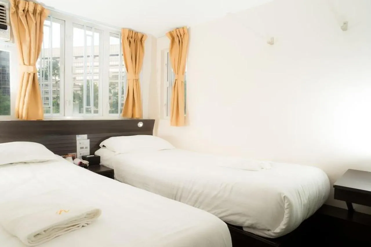 Homy Inn Hong Kong Guest house