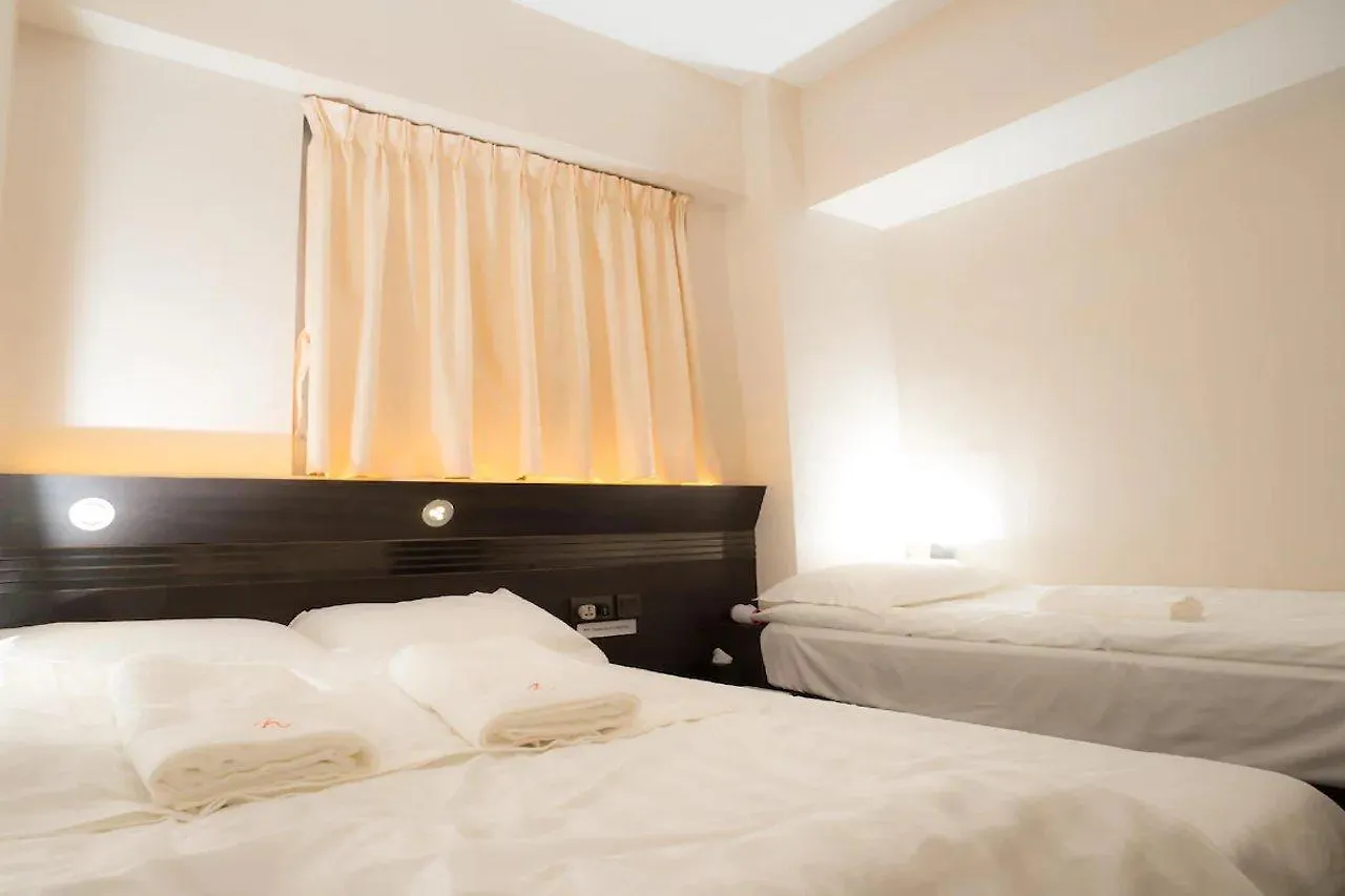 Homy Inn Hong Kong
