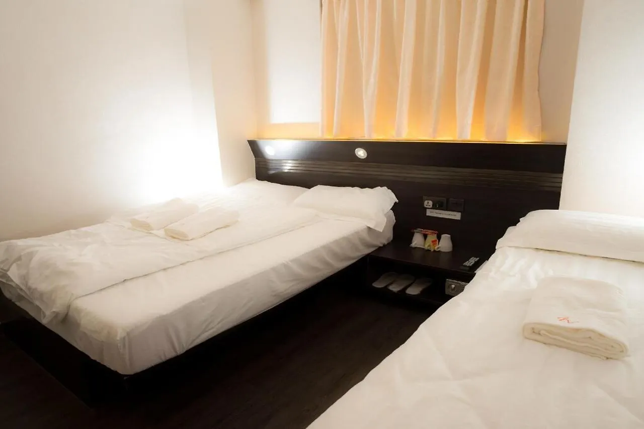 Guest house Homy Inn Hong Kong