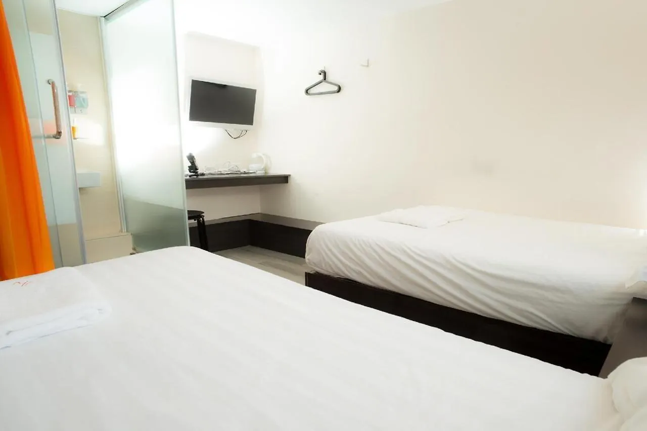 Guest house Homy Inn Hong Kong