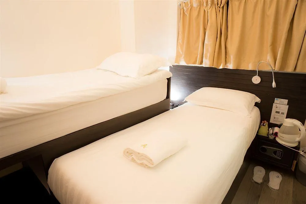 Guest house Homy Inn Hong Kong