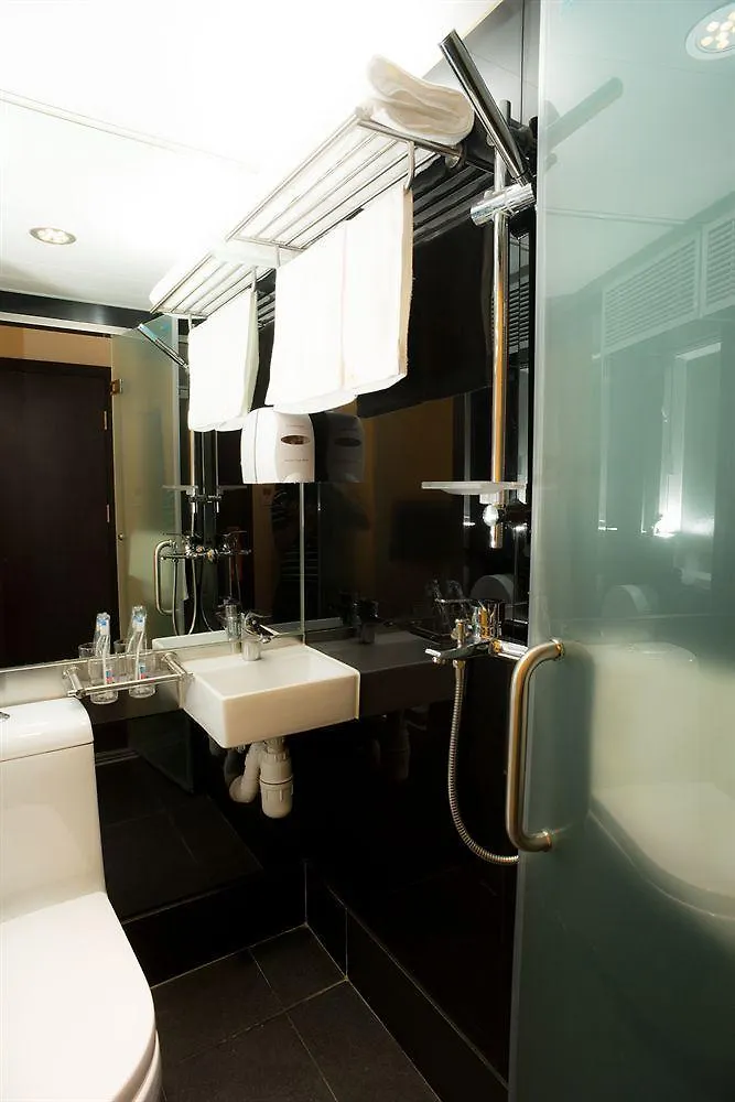 Guest house Homy Inn Hong Kong China