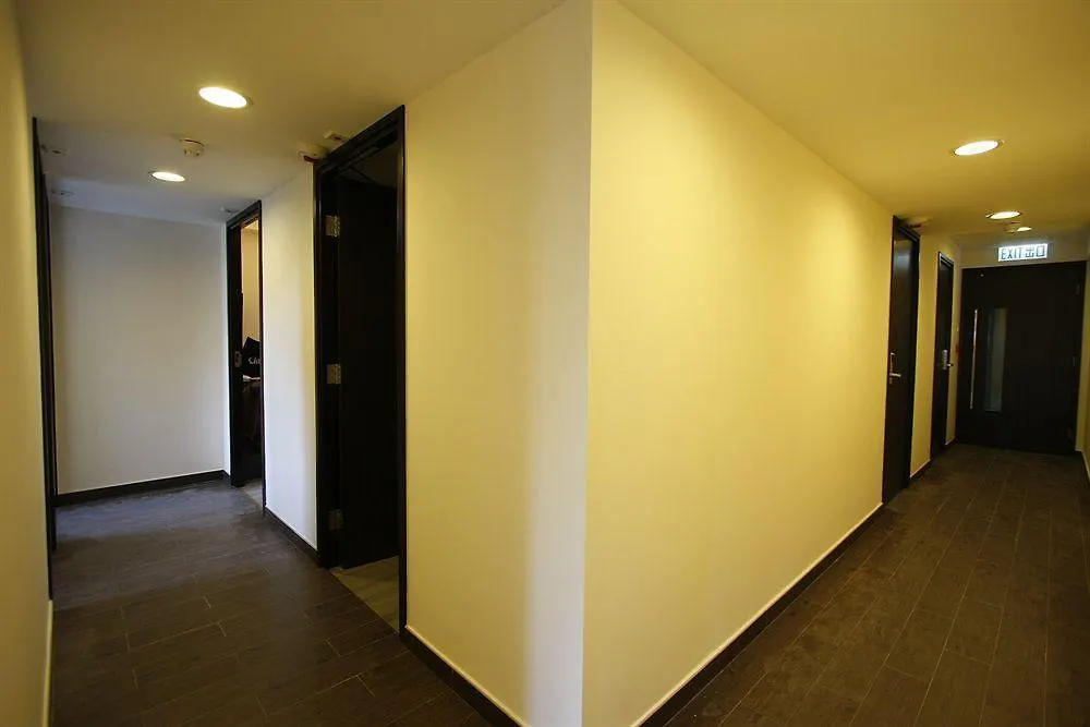 Homy Inn Hong Kong Guest house