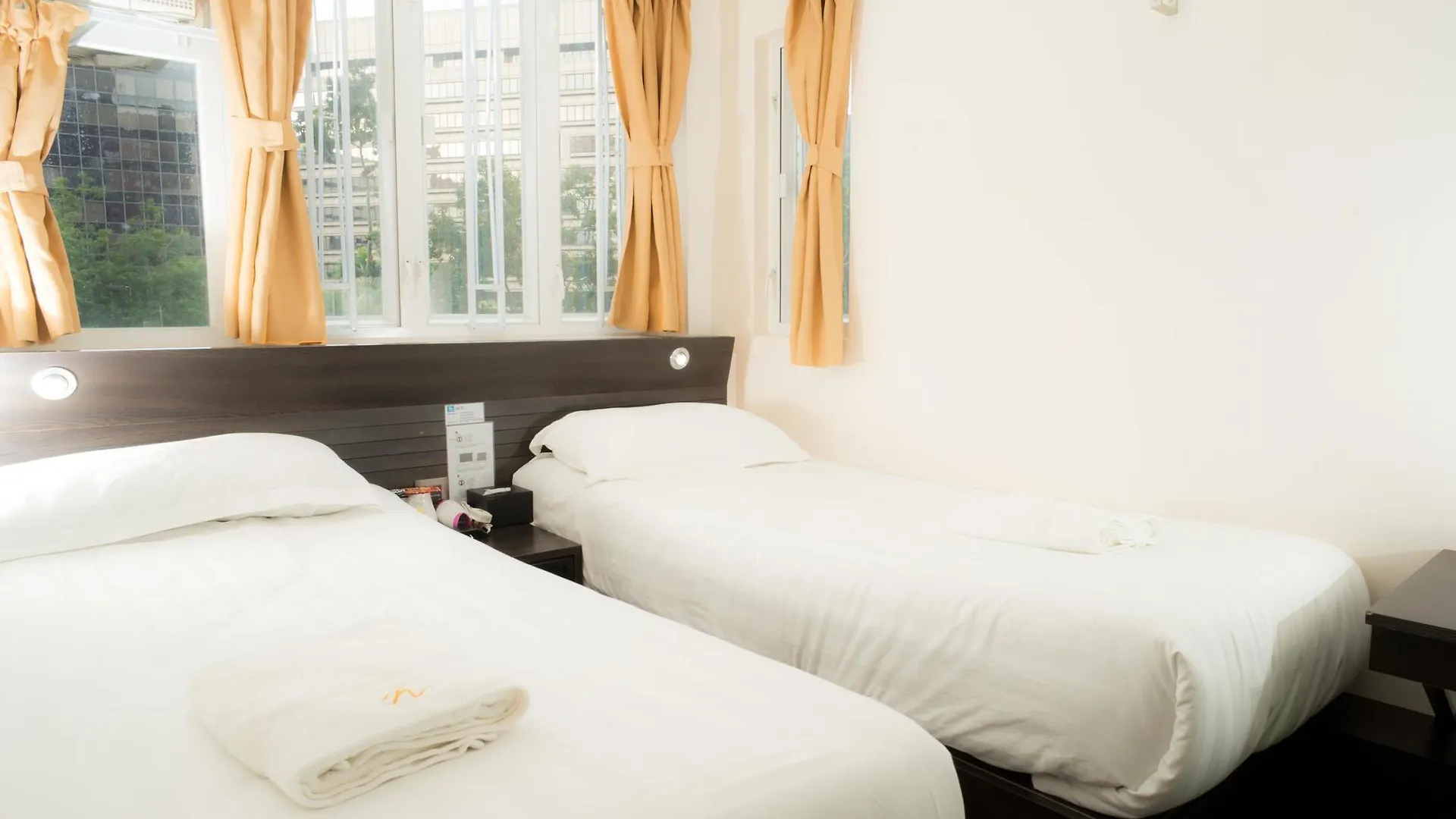 Homy Inn Hong Kong