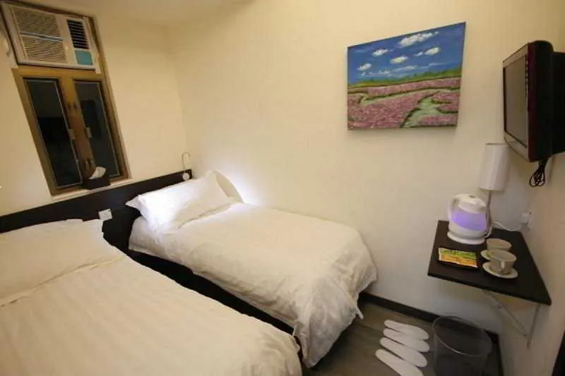 Homy Inn Hong Kong
