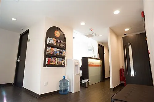 Homy Inn Hong Kong