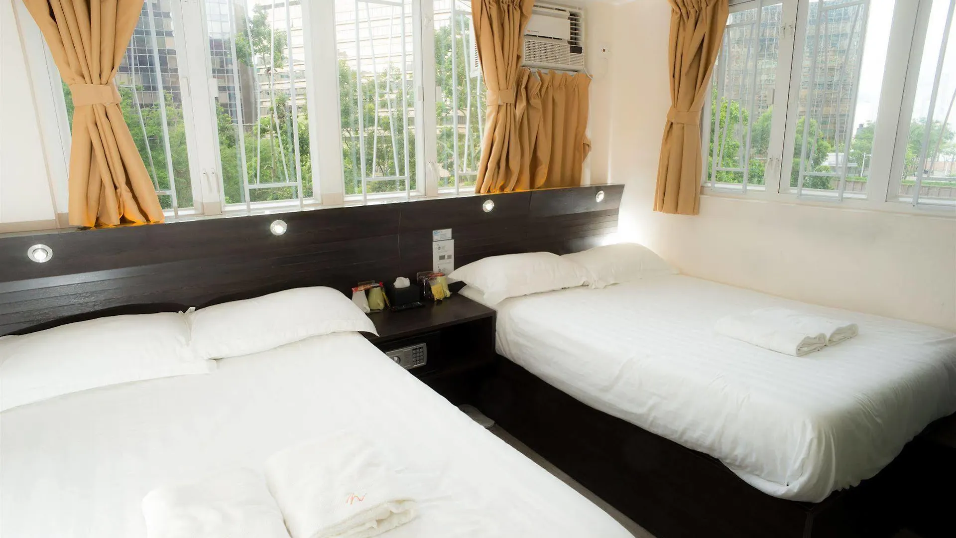 Guest house Homy Inn Hong Kong