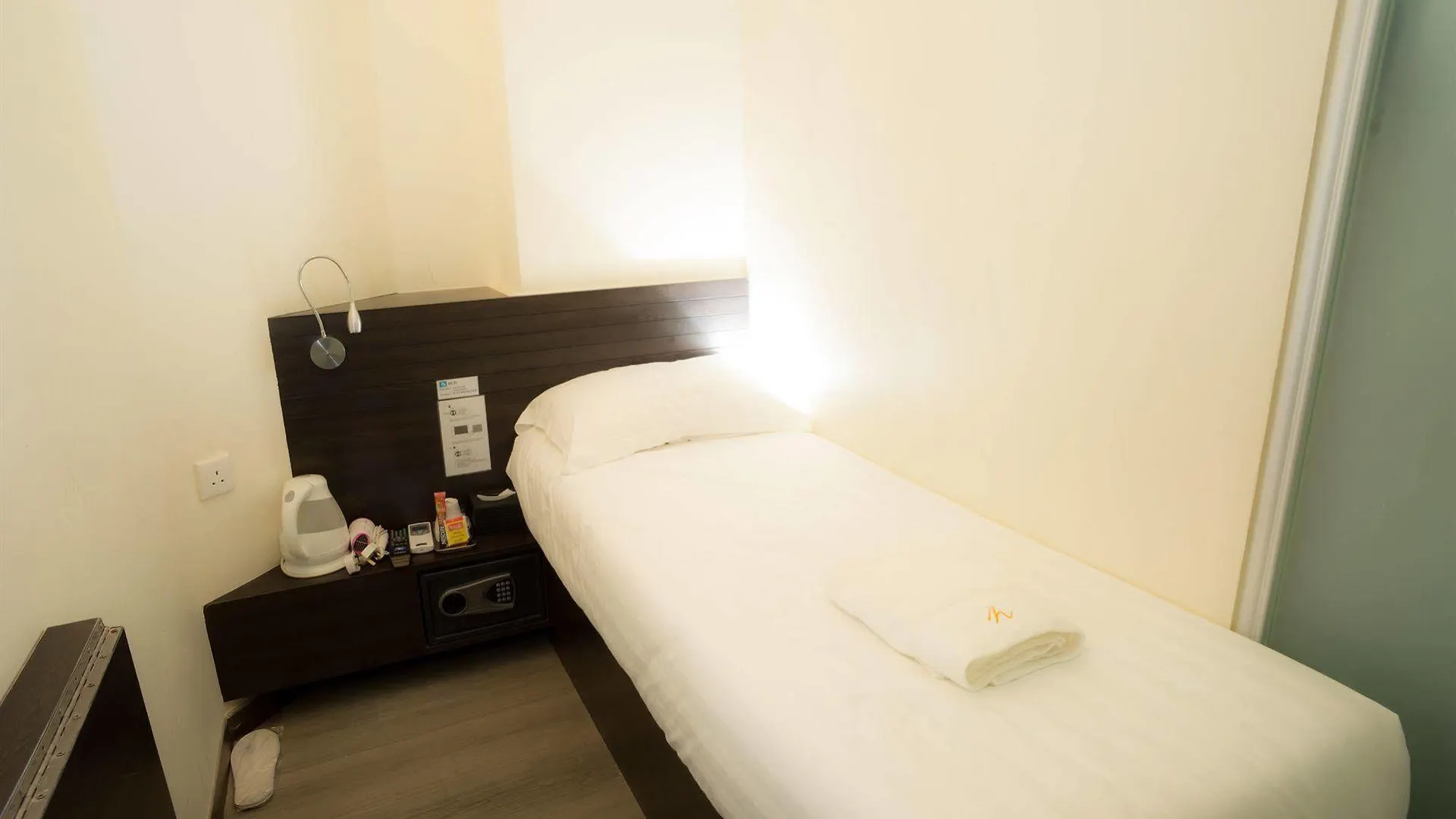 Guest house Homy Inn Hong Kong China