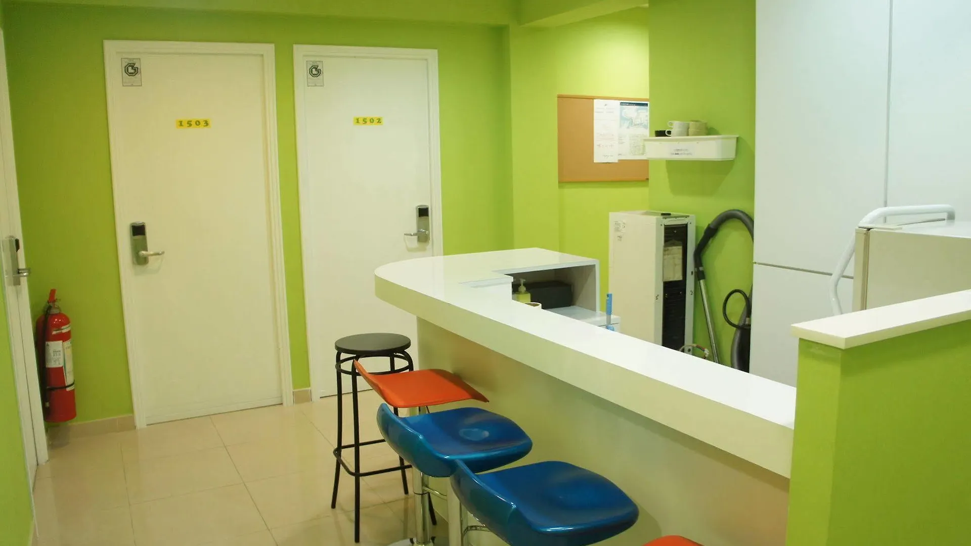 Guest house Homy Inn Hong Kong