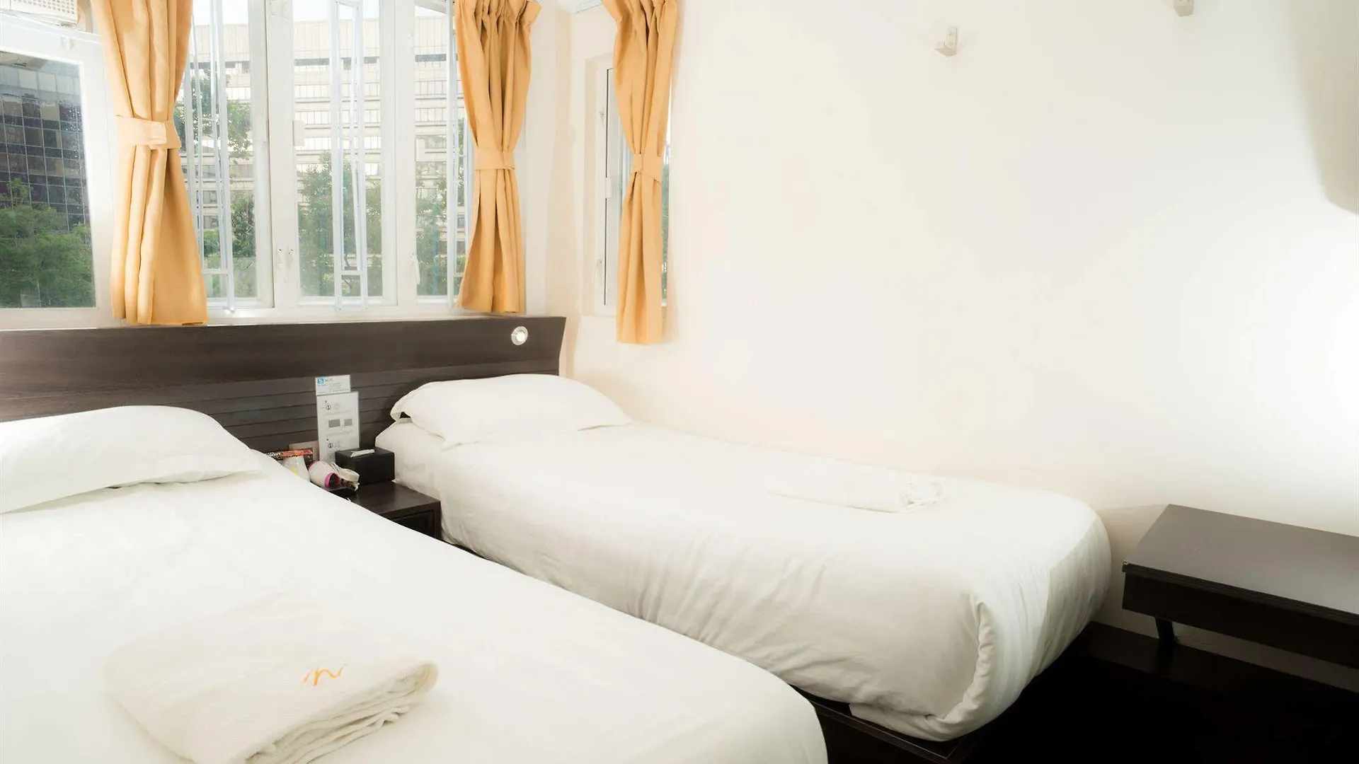 Guest house Homy Inn Hong Kong China