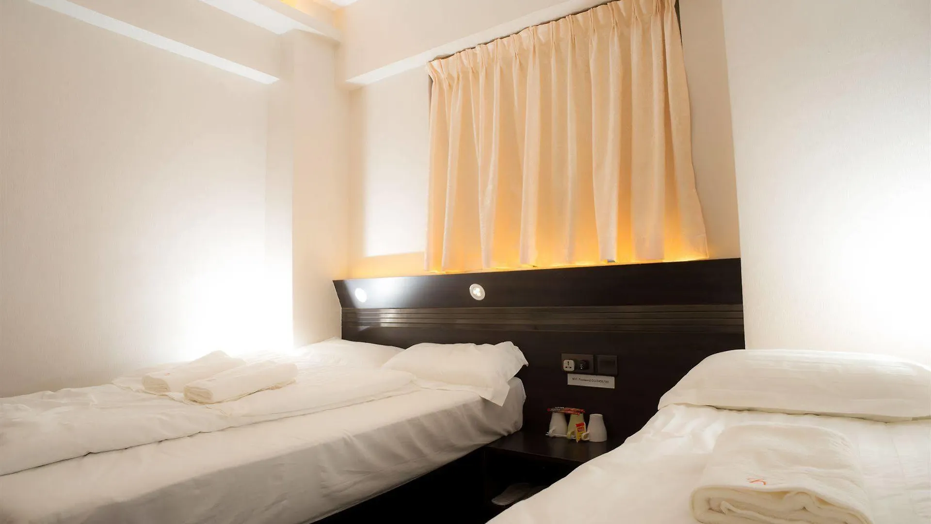 Homy Inn Hong Kong