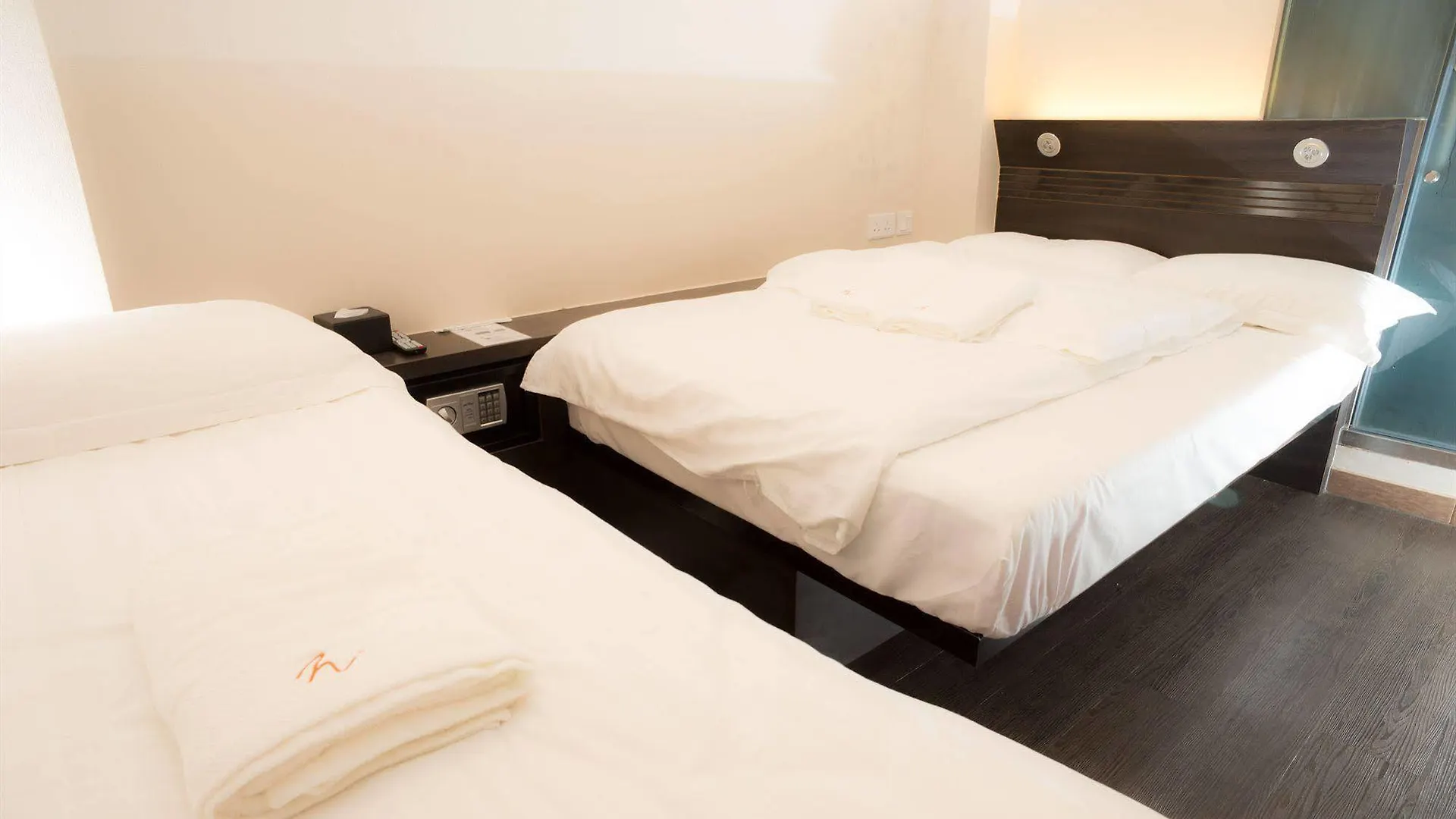 Guest house Homy Inn Hong Kong