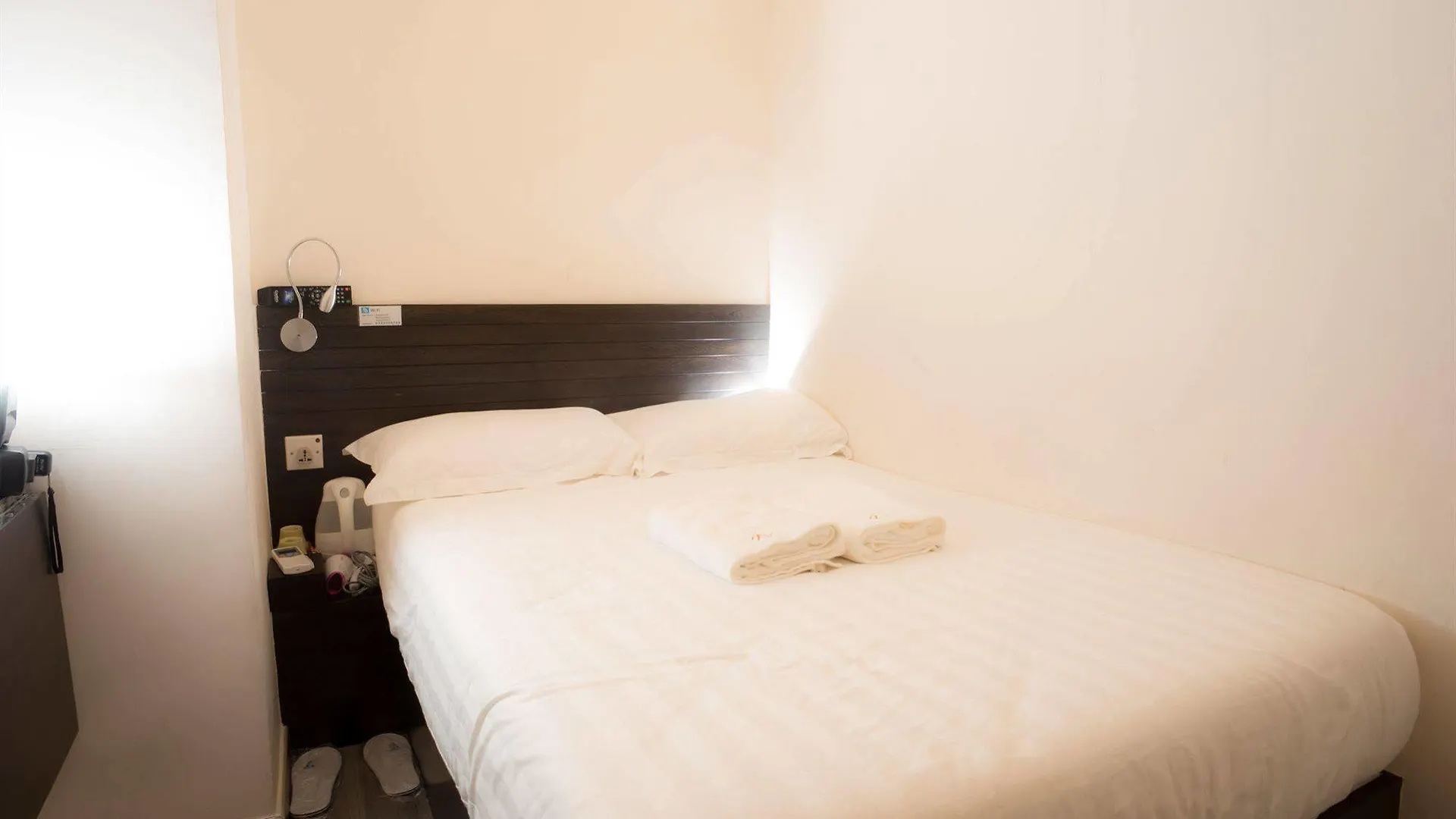 Homy Inn Hong Kong Guest house