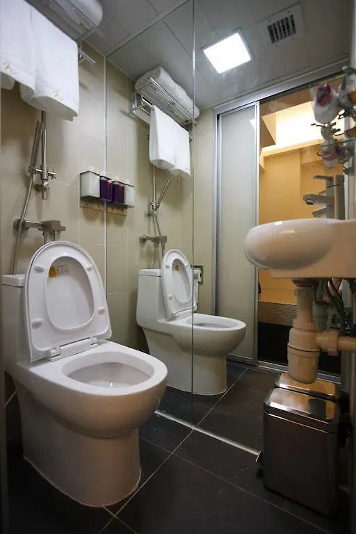 Guest house Homy Inn Hong Kong
